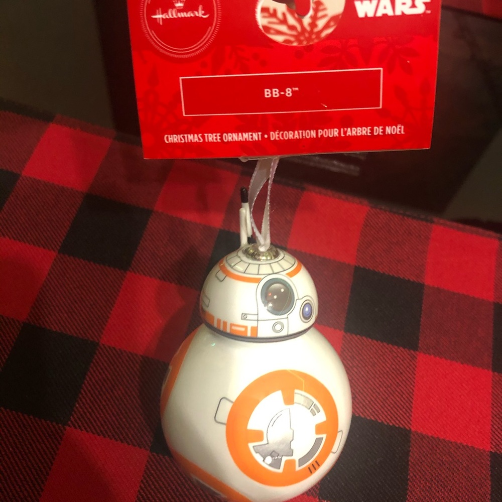 Bb-8 Ornament